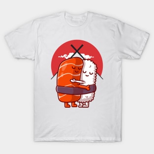 Sushi Hug T-Shirt